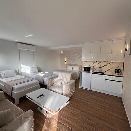 Treva Hotel & Apartaments Prizren Bagian luar foto