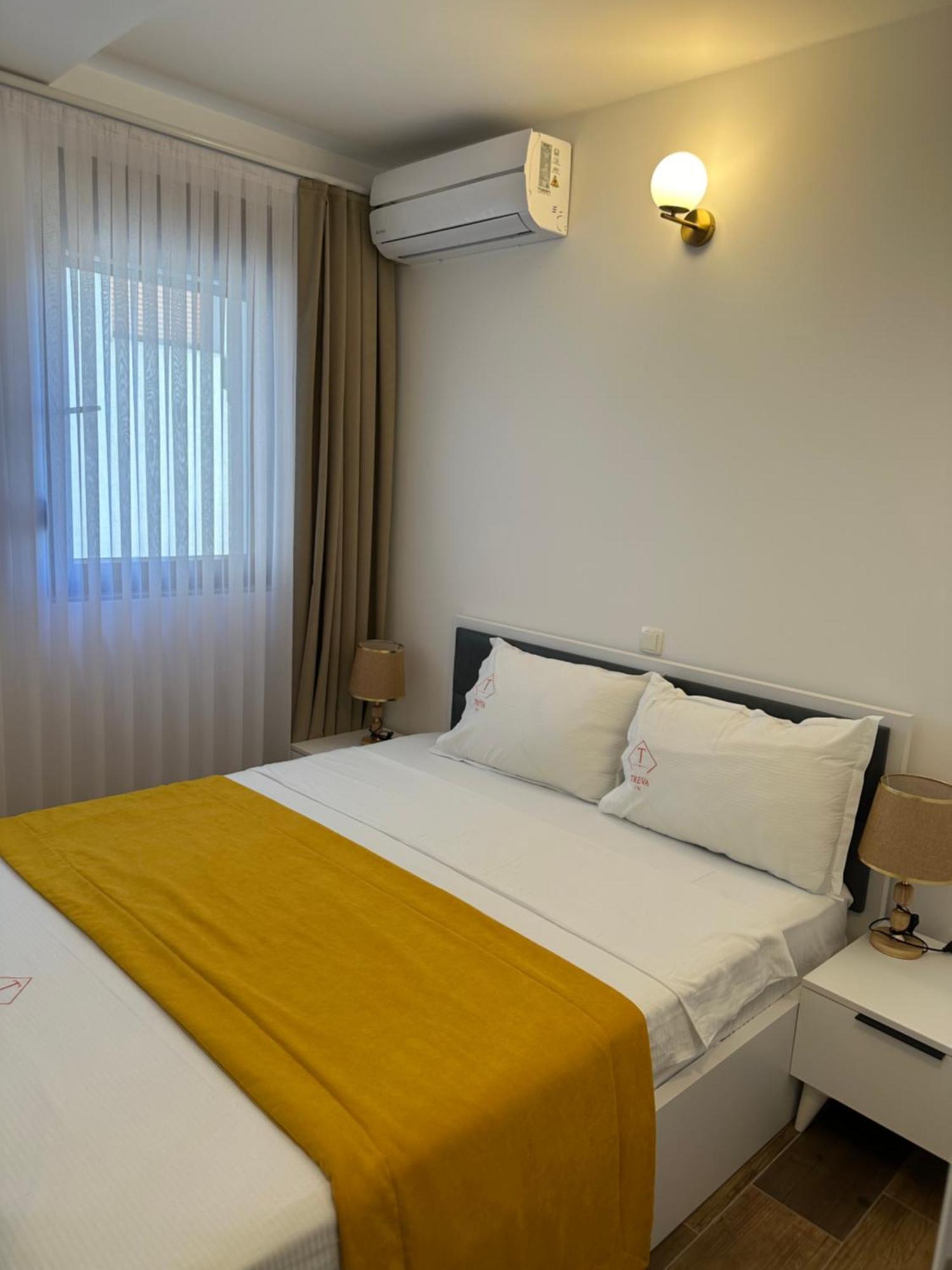 Treva Hotel & Apartaments Prizren Bagian luar foto