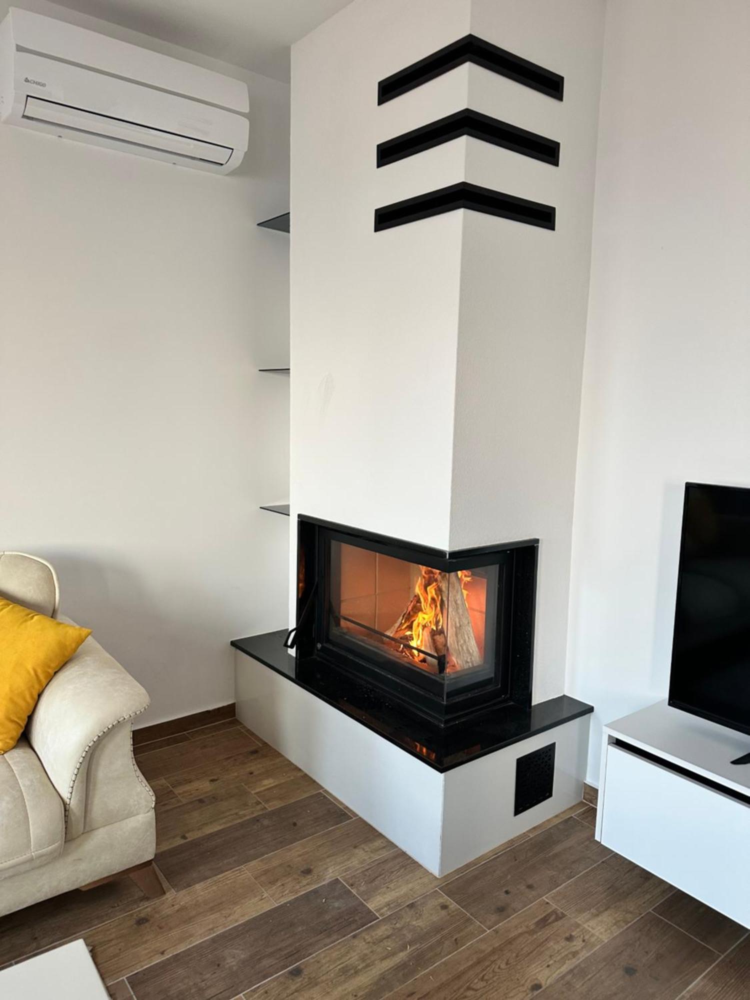 Treva Hotel & Apartaments Prizren Bagian luar foto